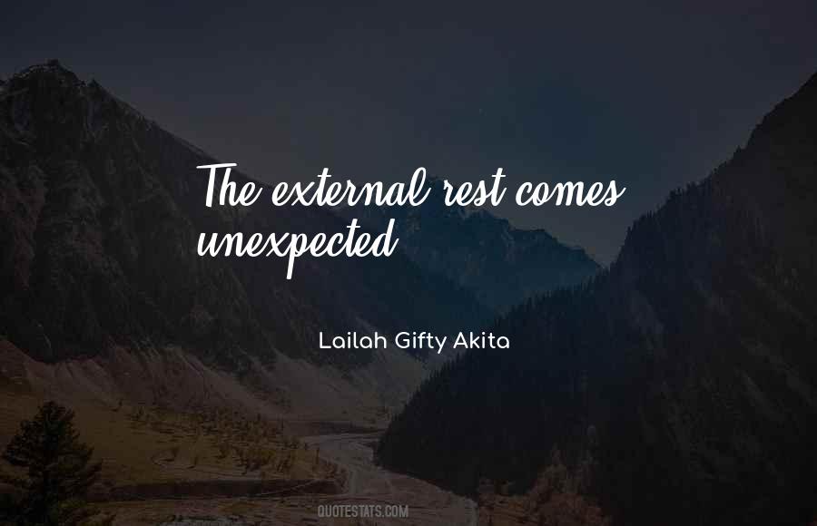 Quotes About Unexpected Death #1426770