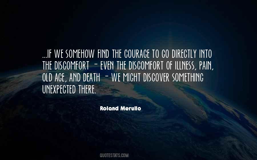 Quotes About Unexpected Death #1795770