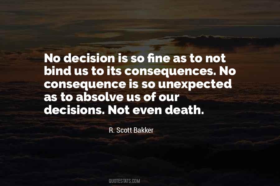 Quotes About Unexpected Death #788678
