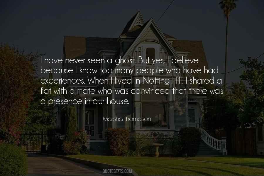 Ghost But Quotes #1138646