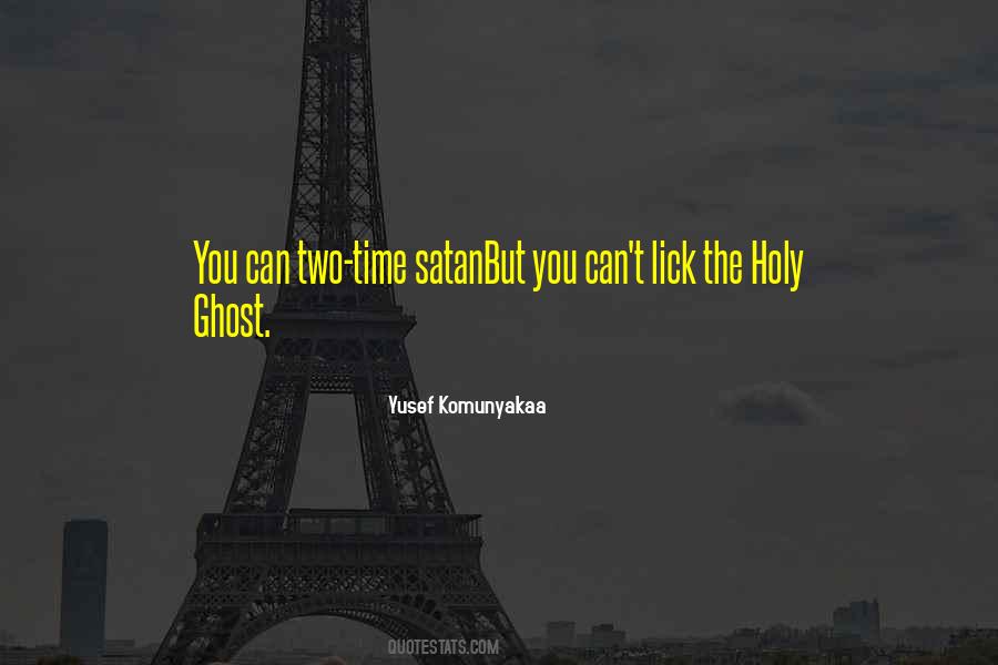 Ghost But Quotes #181473