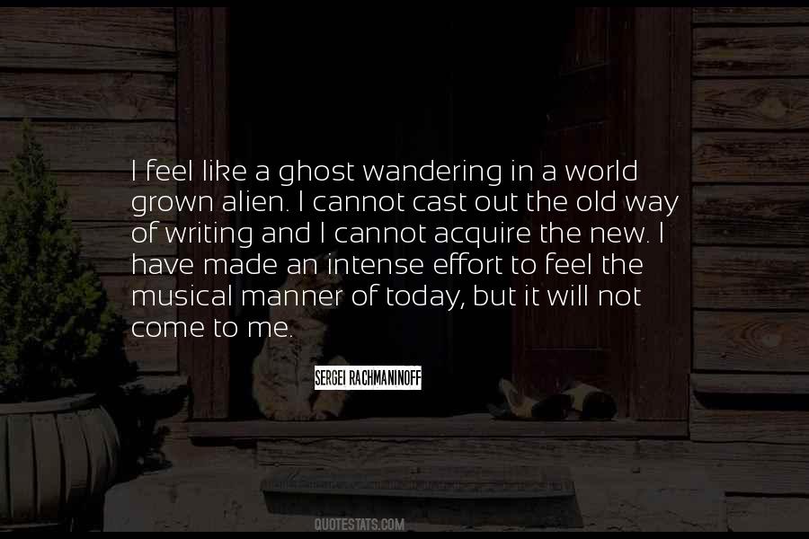 Ghost But Quotes #476502