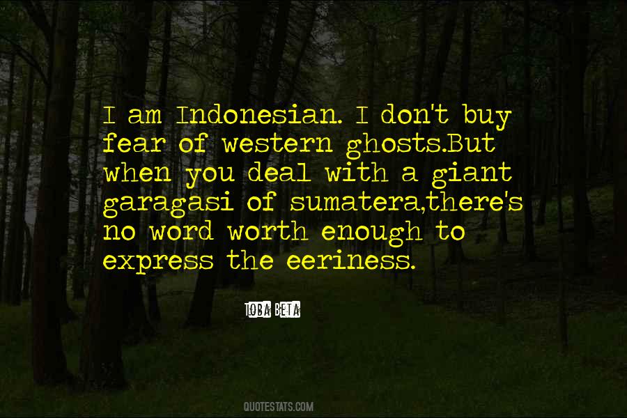 Ghost But Quotes #538923