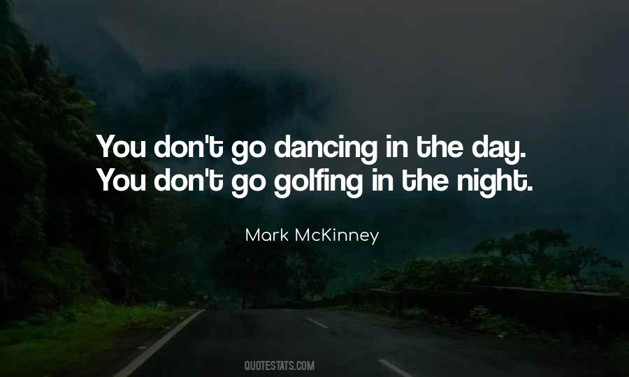 Quotes About Golfing #1734843