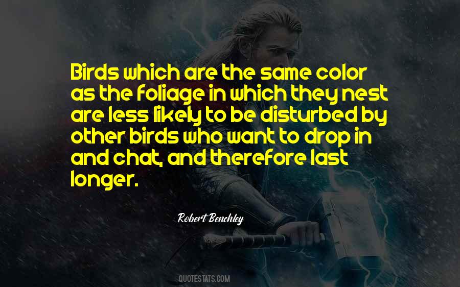 Quotes About Foliage #1423796