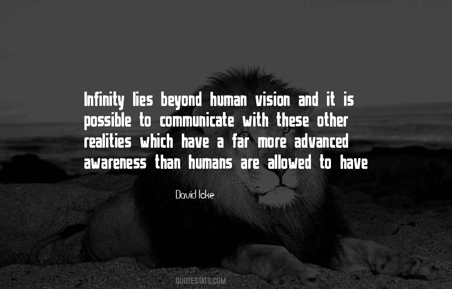 Beyond Infinity Quotes #1828952