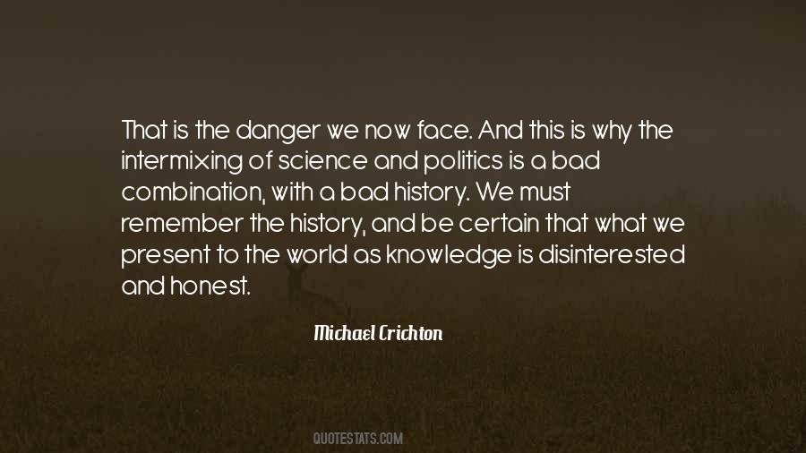 Quotes About Bad Science #1324620