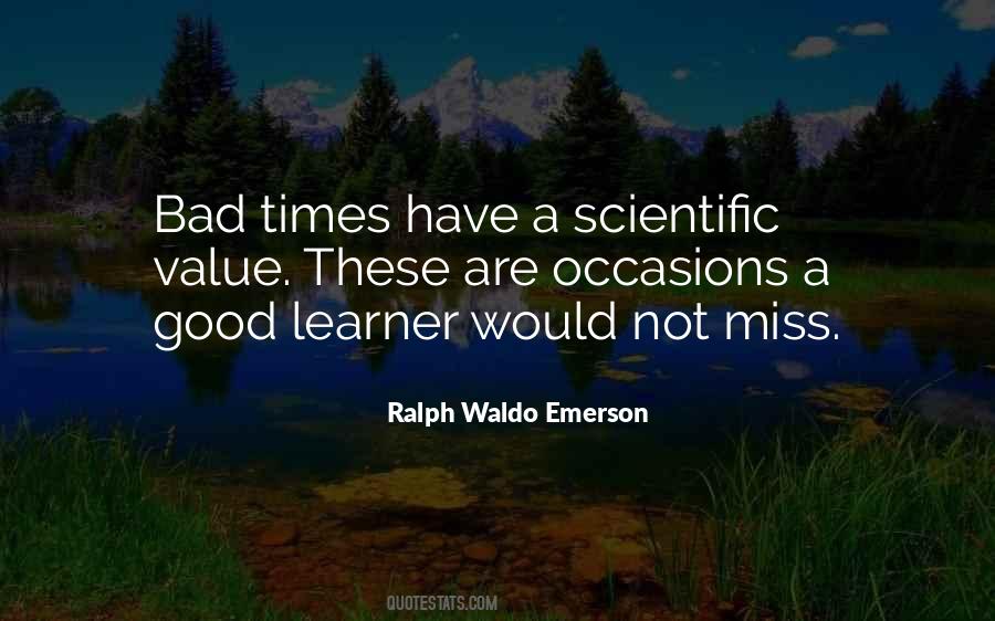 Quotes About Bad Science #1438454