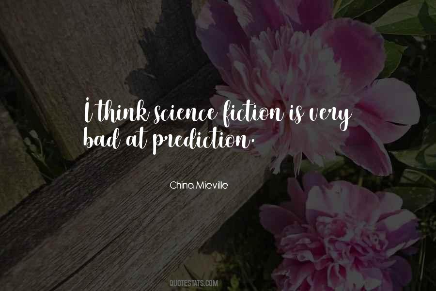 Quotes About Bad Science #571178