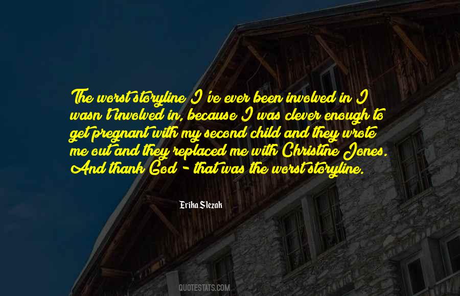 Quotes About Second Child #1610534