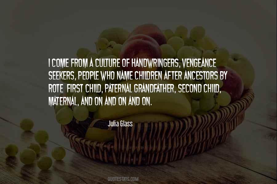 Quotes About Second Child #1782105