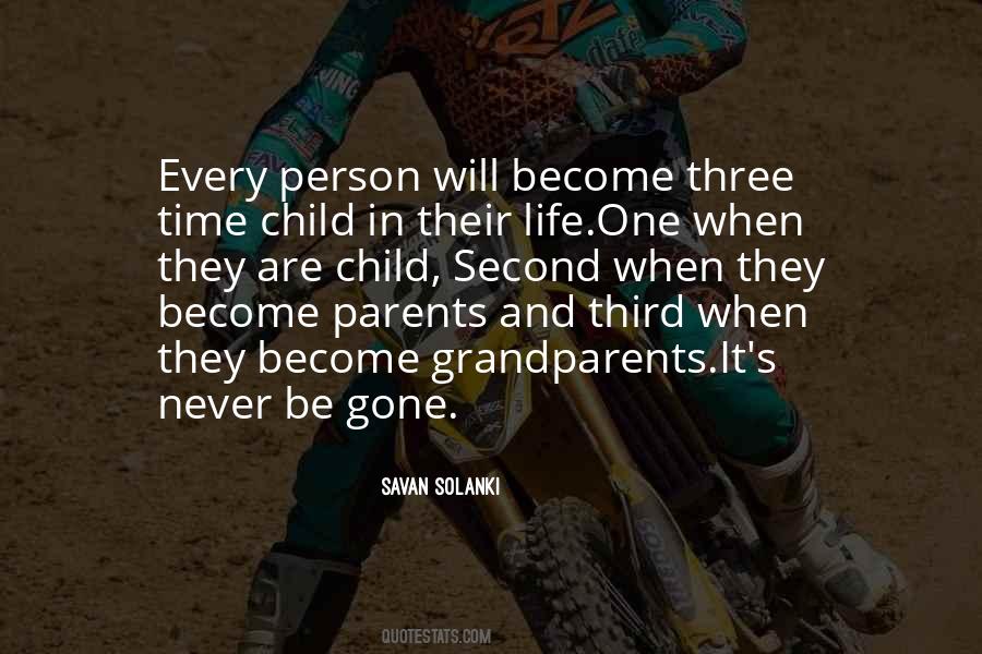 Quotes About Second Child #497913