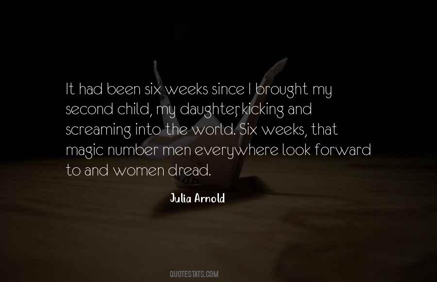 Quotes About Second Child #621961