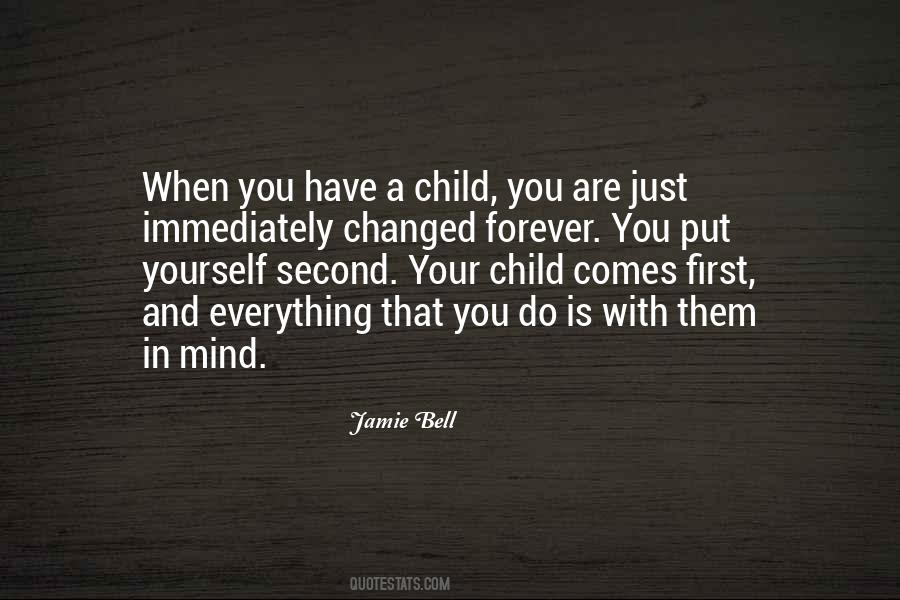 Quotes About Second Child #935747