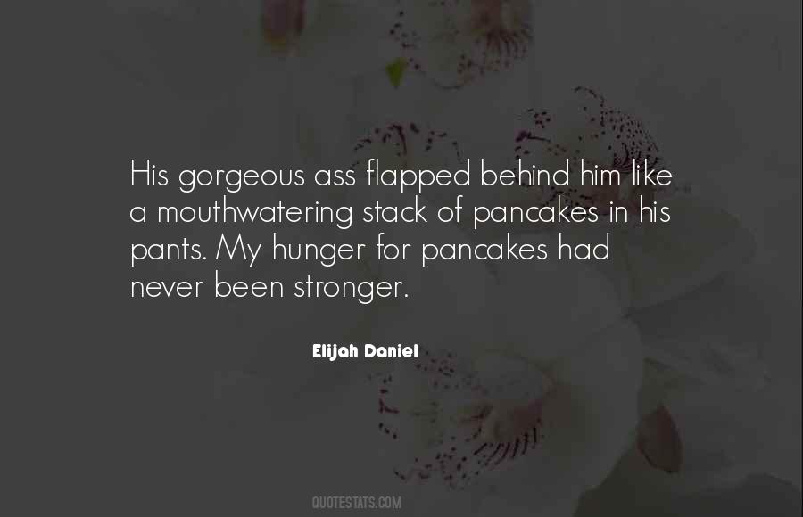 Quotes About Pancakes #145440