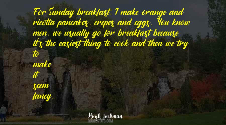 Quotes About Pancakes #252475