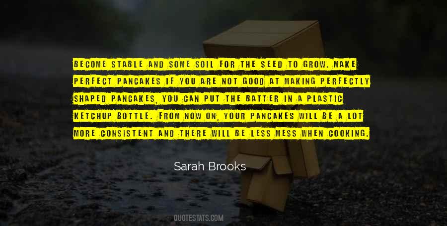 Quotes About Pancakes #373517