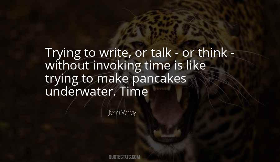 Quotes About Pancakes #502192