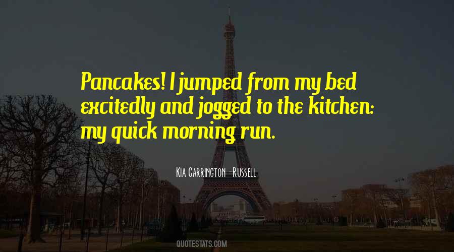 Quotes About Pancakes #877091