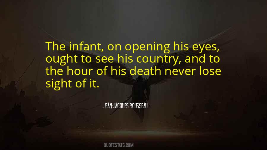 Quotes About Infant Death #1339431