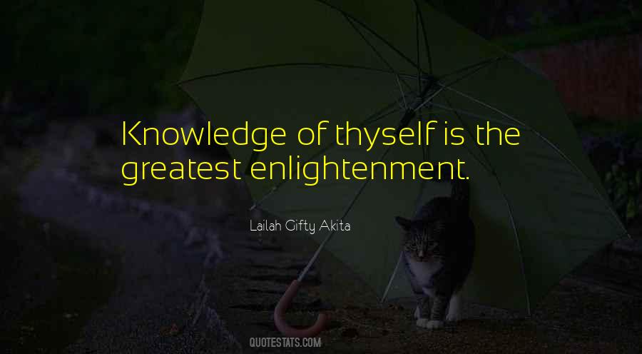Quotes About Seeking Knowledge #892621