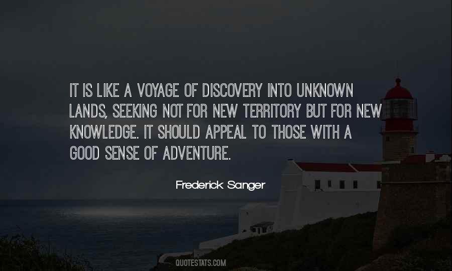 Quotes About Seeking Knowledge #987880