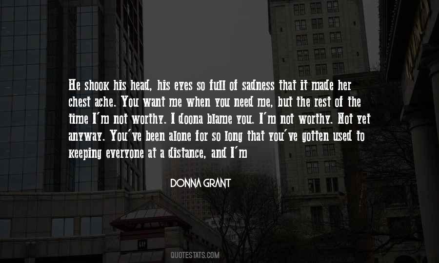 Need For Rest Quotes #1176406