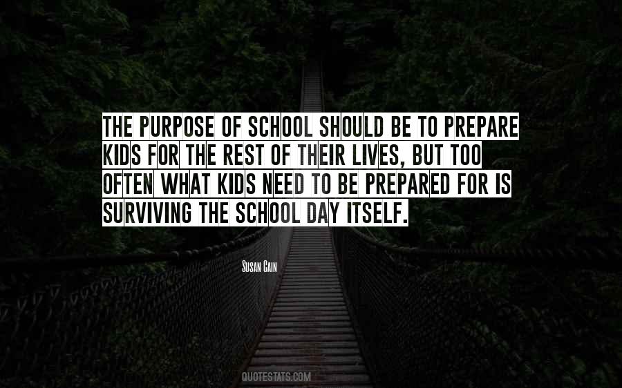 Need For Rest Quotes #1400926