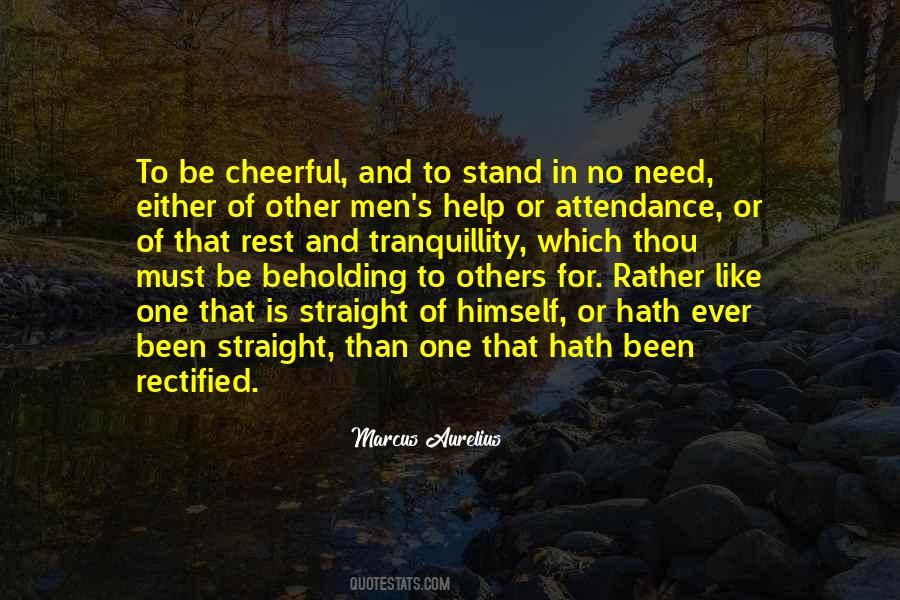 Need For Rest Quotes #1579449