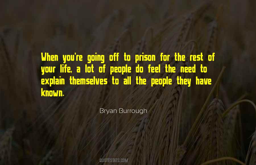 Need For Rest Quotes #499587
