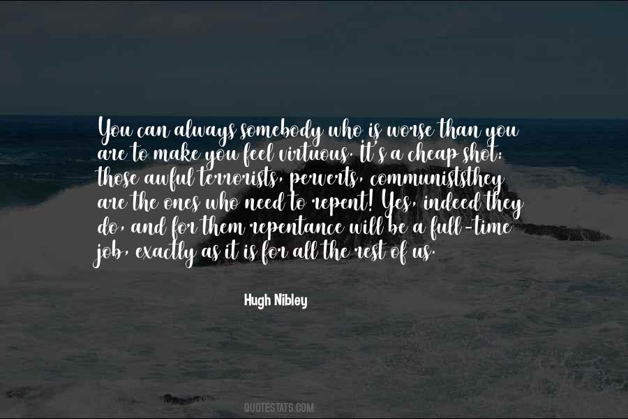 Need For Rest Quotes #612268
