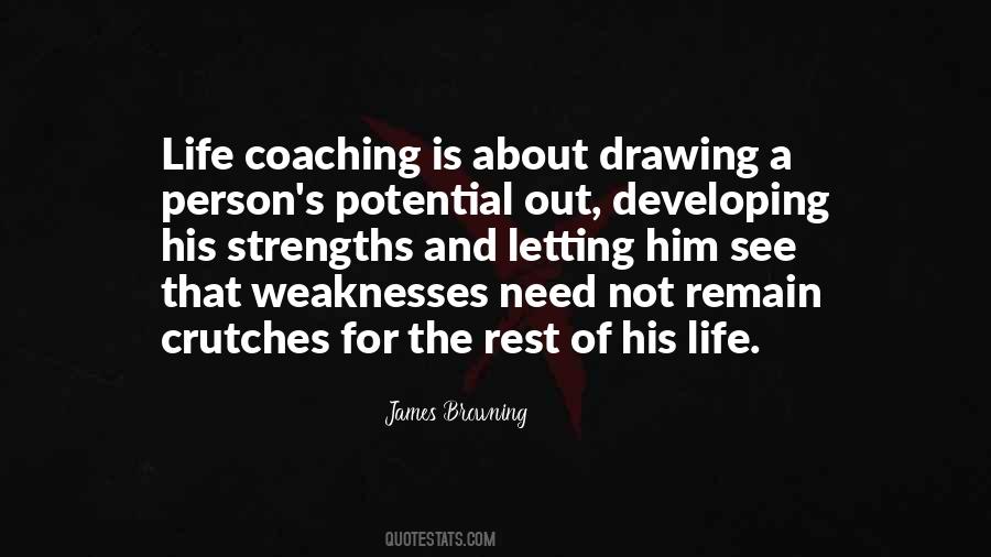 Need For Rest Quotes #681372