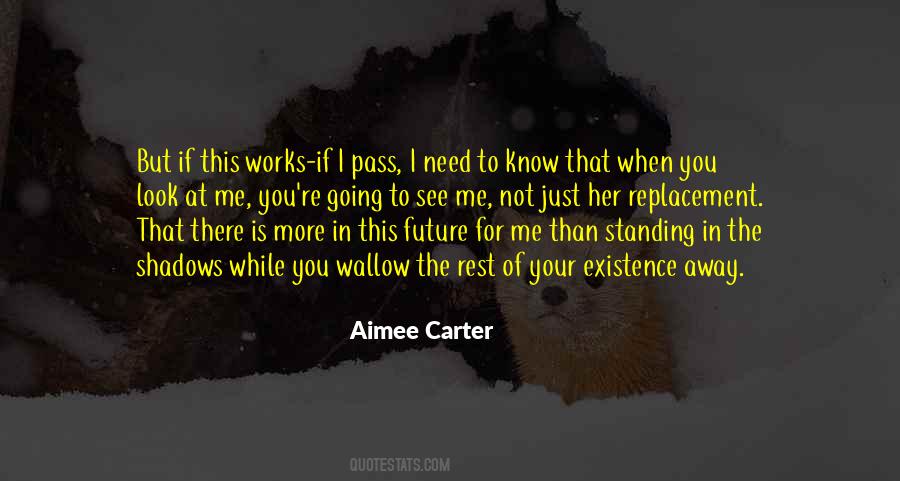Need For Rest Quotes #925311