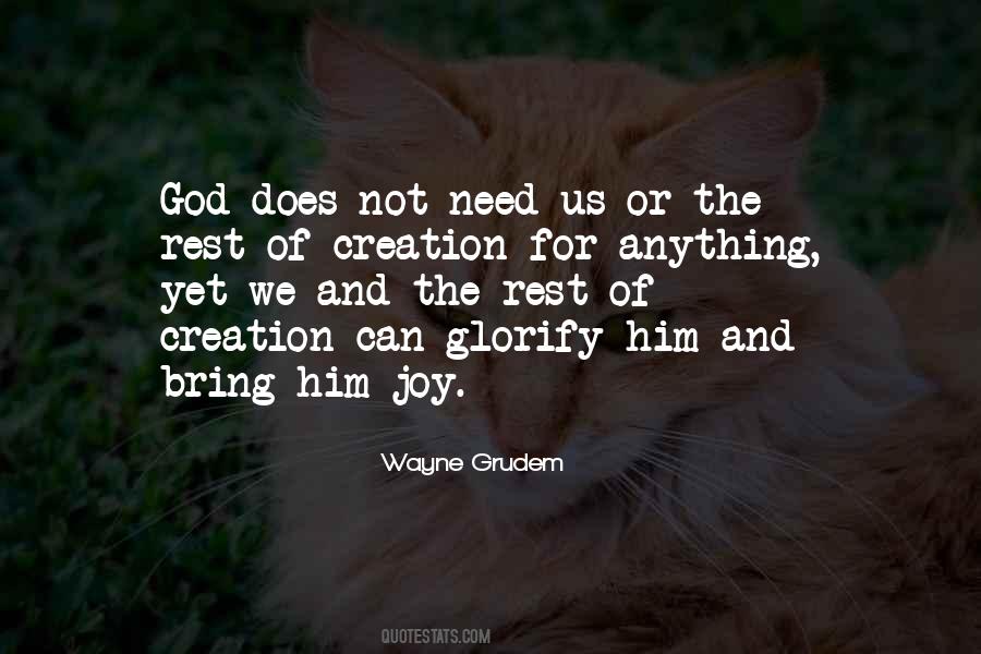 Need For Rest Quotes #929972