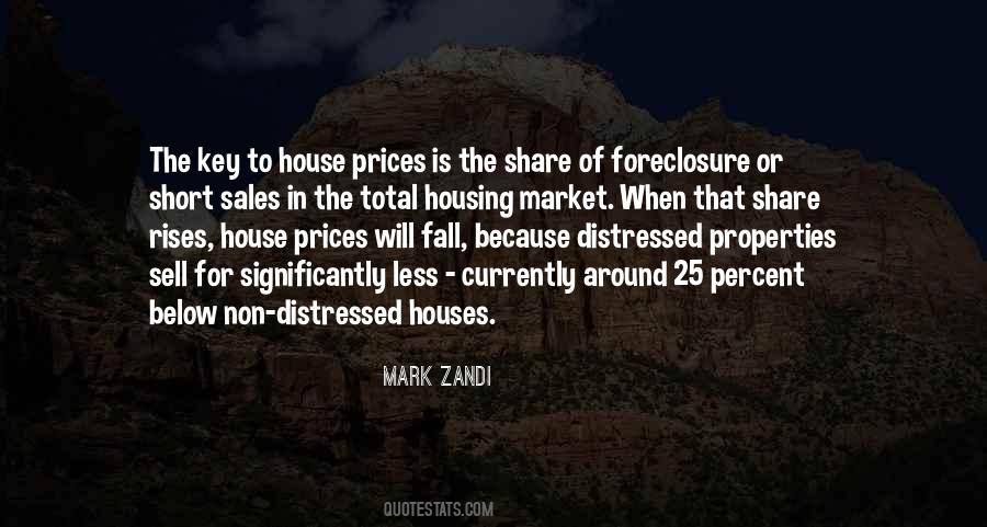 Quotes About The Housing Market #284575