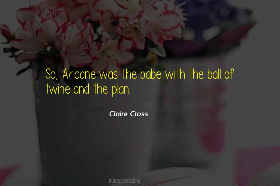 Quotes About Twine #394092