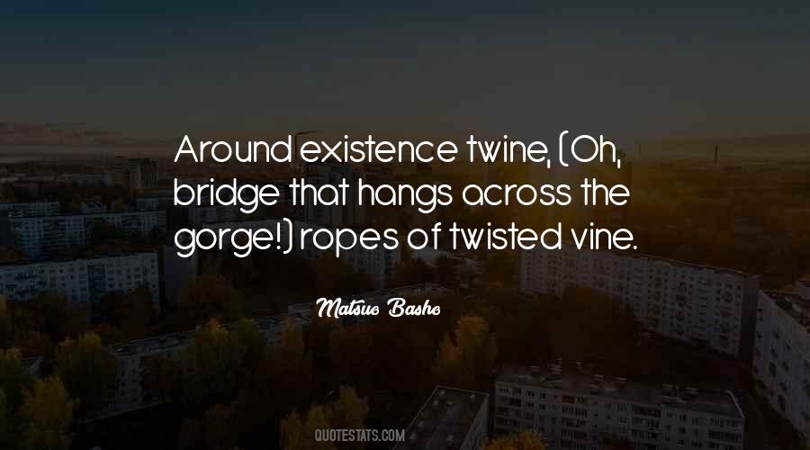 Quotes About Twine #82085