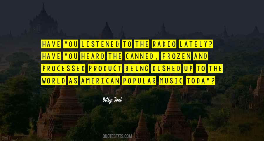 Radio Popular Quotes #960608