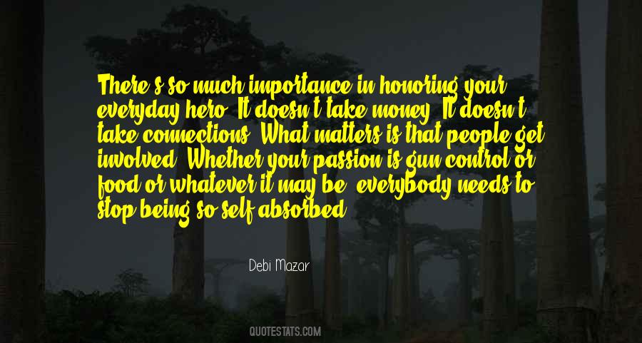 Everyday Hero Quotes #861466