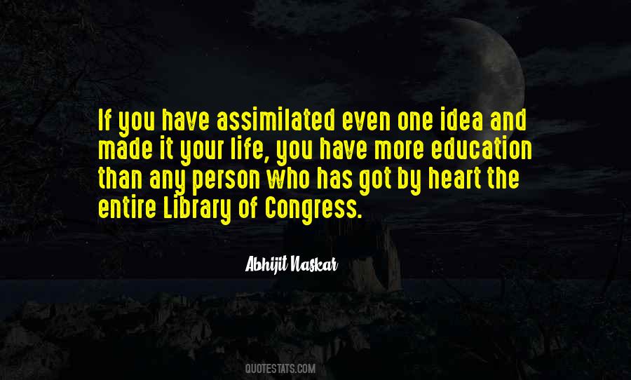 Inspiring Education Quotes #1318447