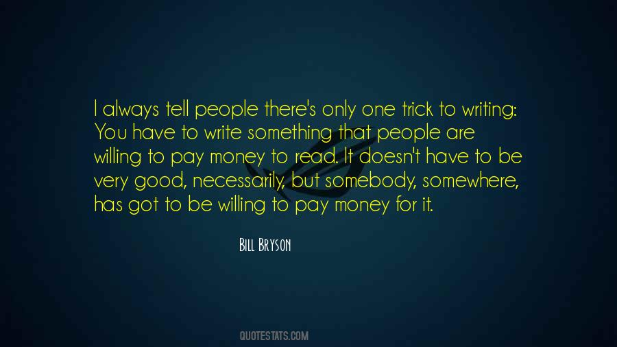 Quotes About Pay #1811116