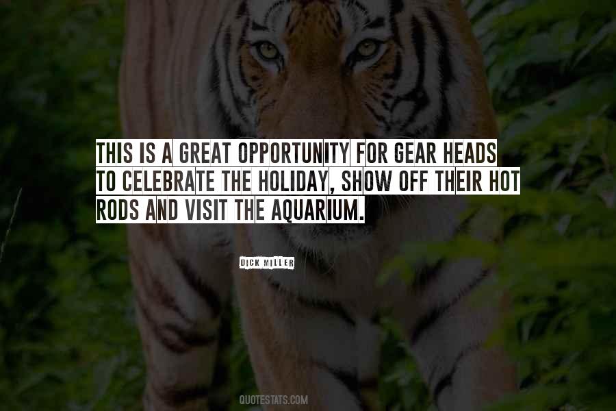 Great Opportunity Quotes #1615844