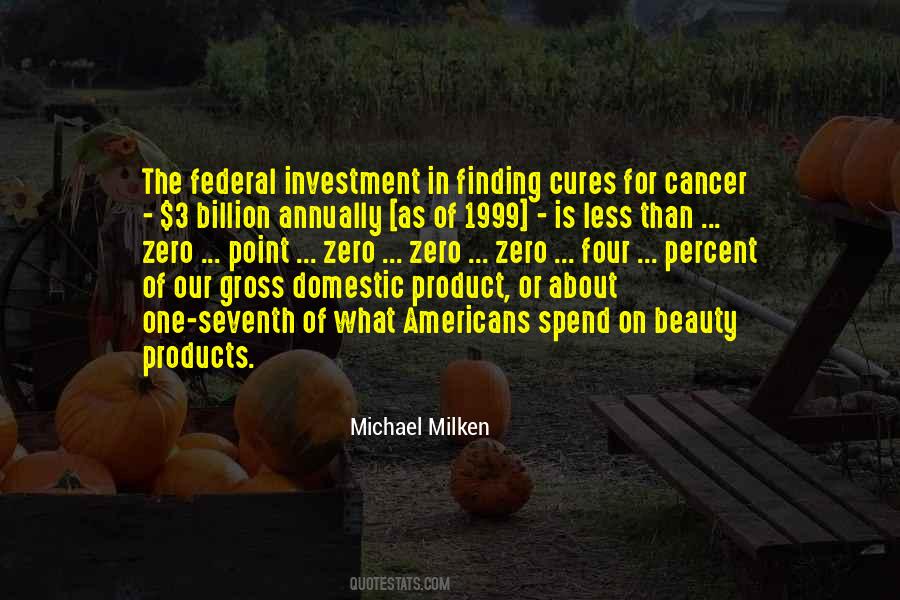 Quotes About Gross Domestic Product #418825