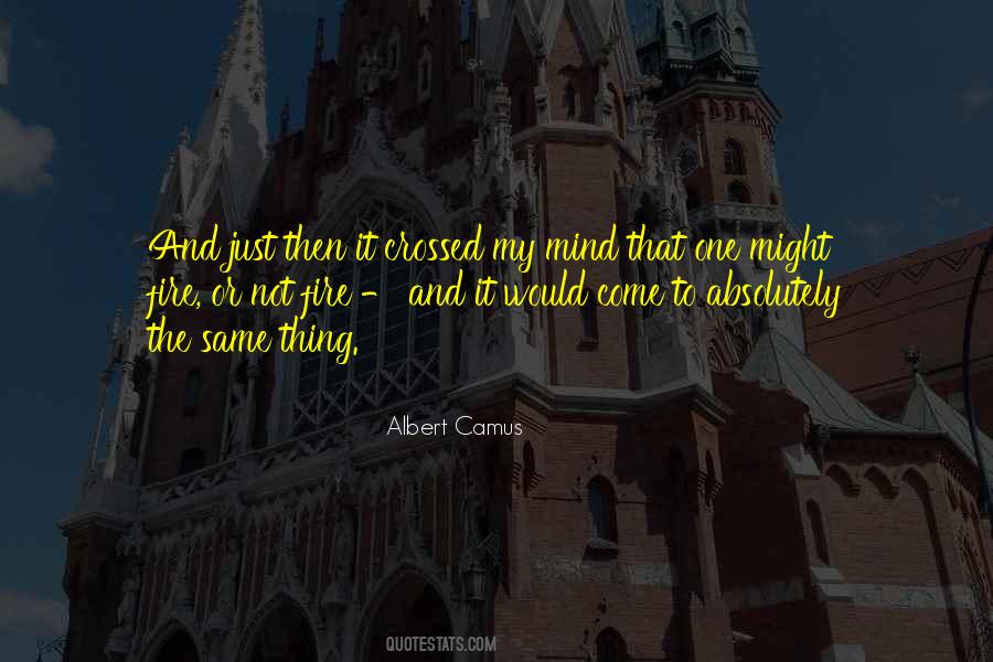 Albert Camus Existentialism Quotes #1348726