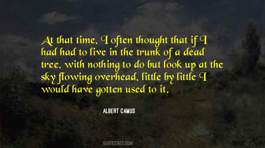 Albert Camus Existentialism Quotes #785156