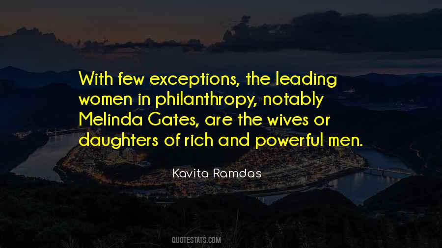 Quotes About Wives And Daughters #712466