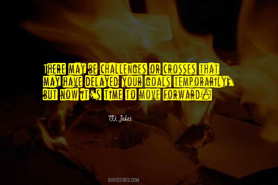 Quotes About Goals And Challenges #1788667