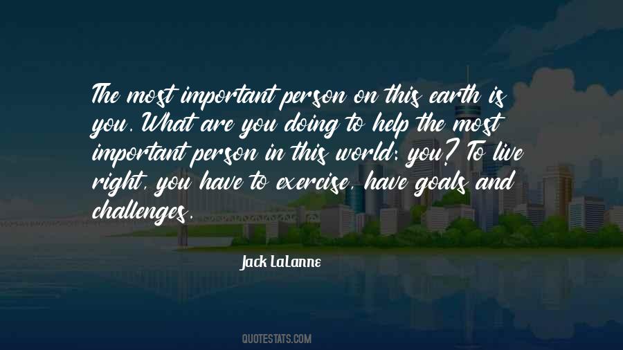 Quotes About Goals And Challenges #459416