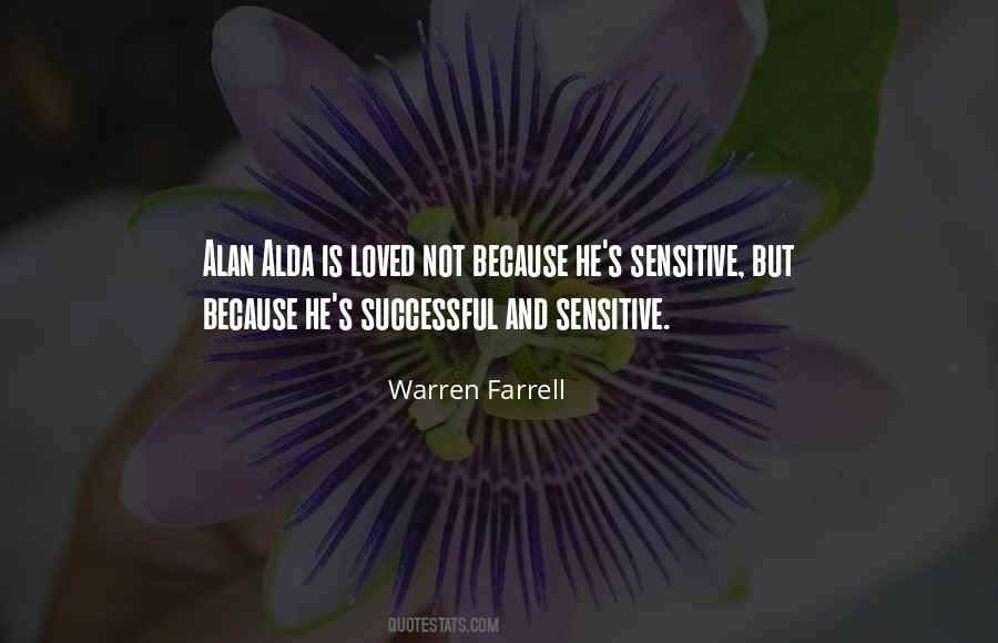 Quotes About Sensitive #1731905