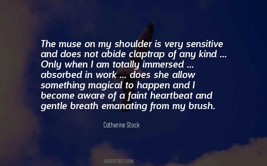 Quotes About Sensitive #1793817